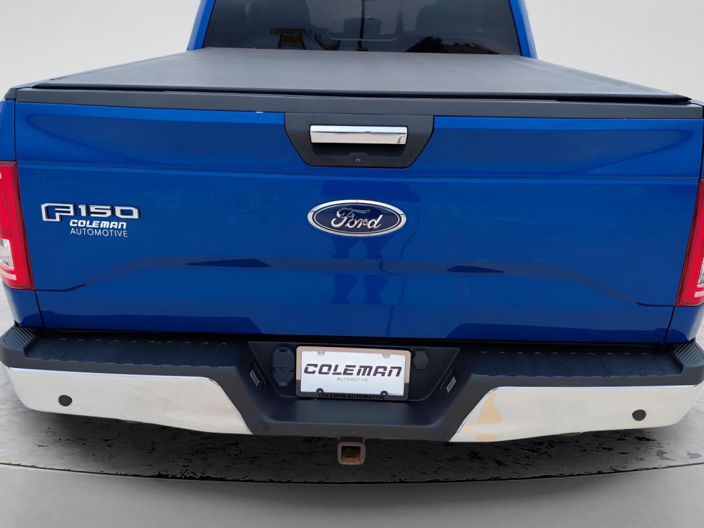 2017 Ford F 150 XLT 19