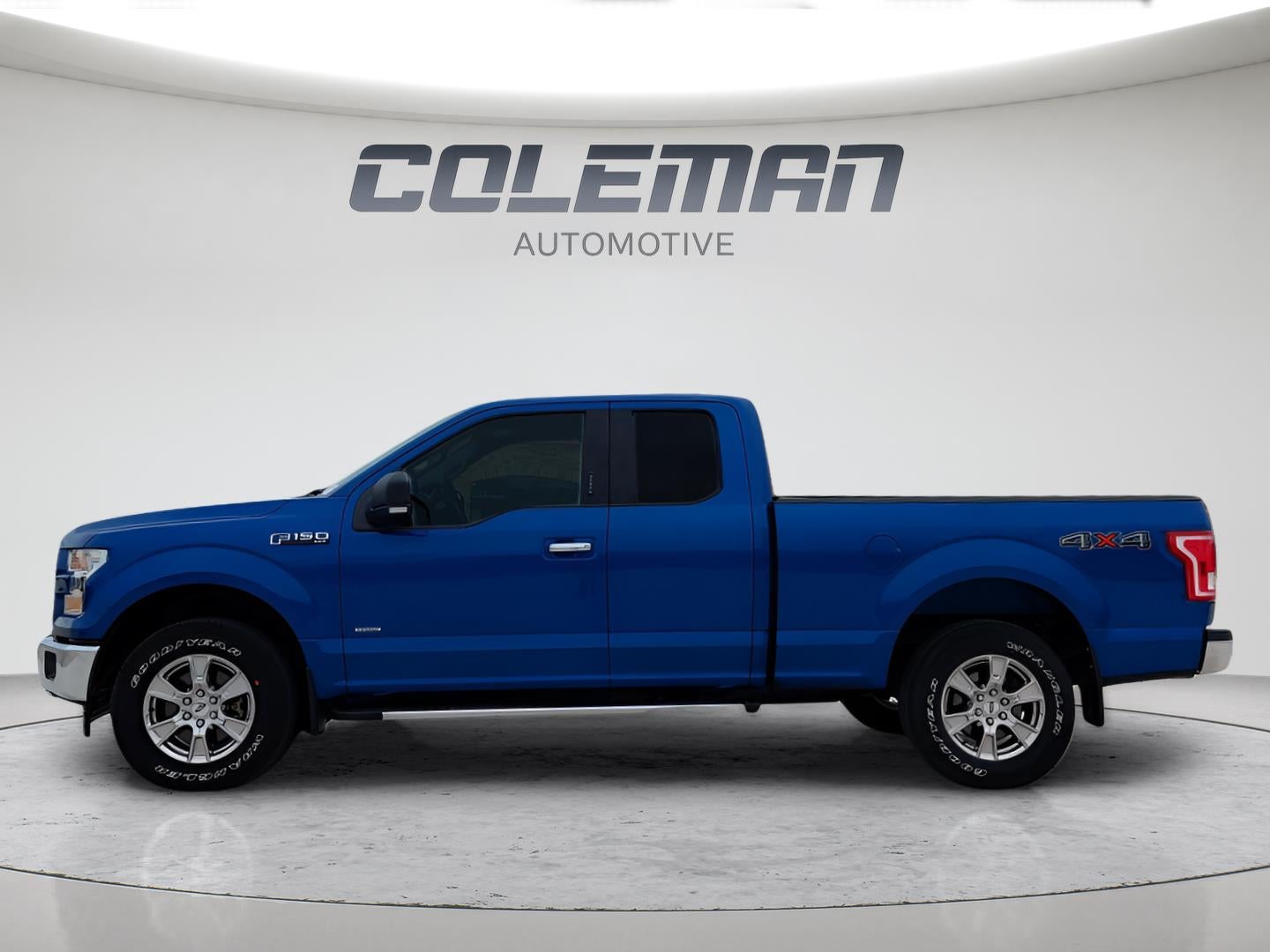 2017 Ford F 150 XLT 2