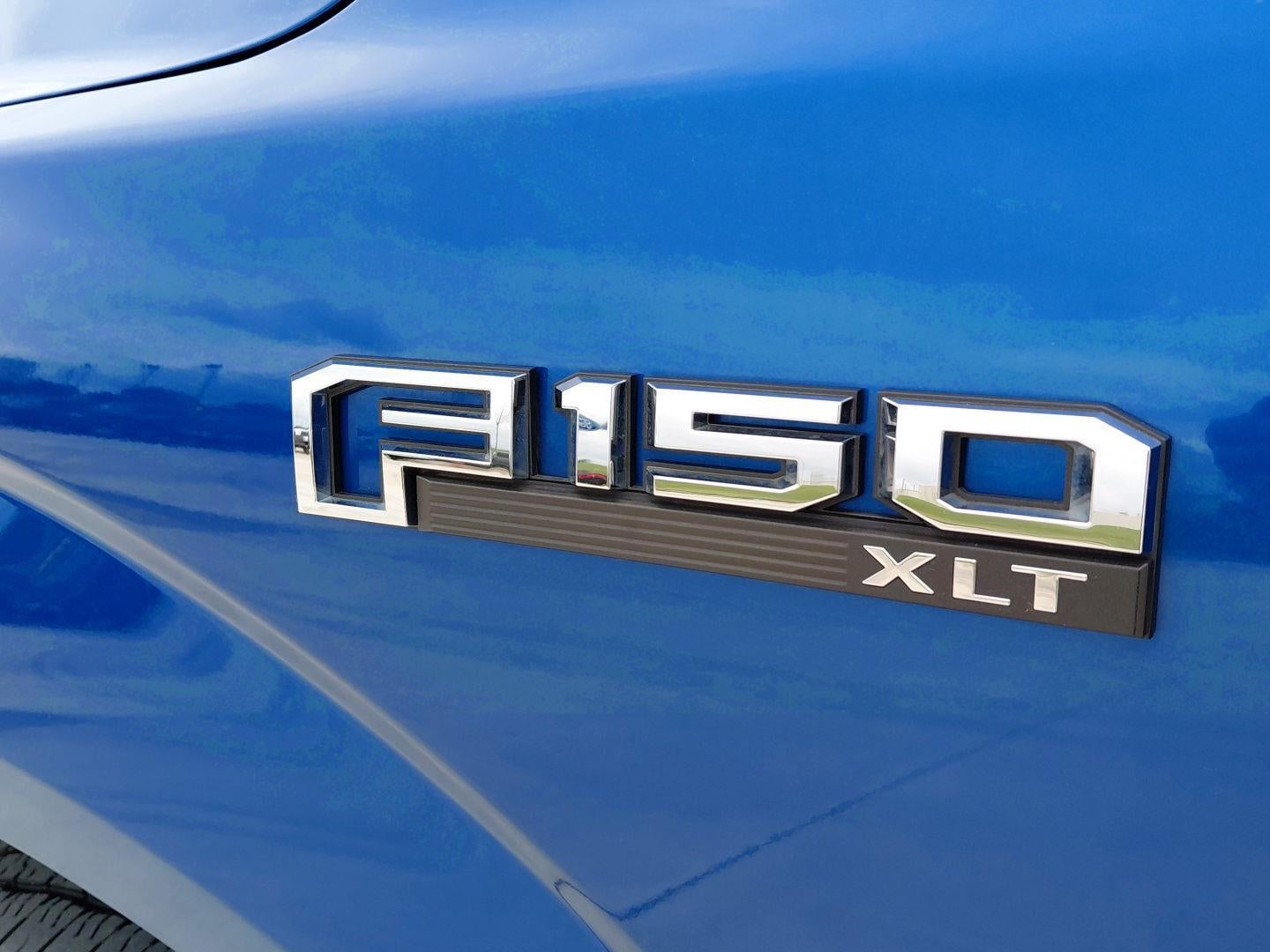2017 Ford F 150 XLT 25
