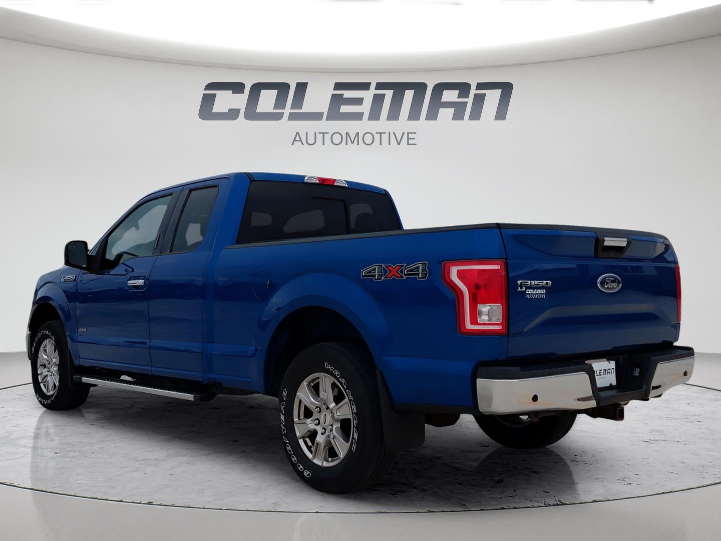 2017 Ford F 150 XLT 3