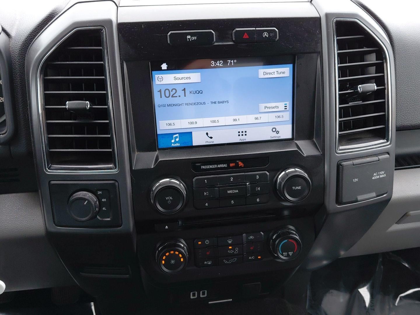 2017 Ford F 150 XLT 30