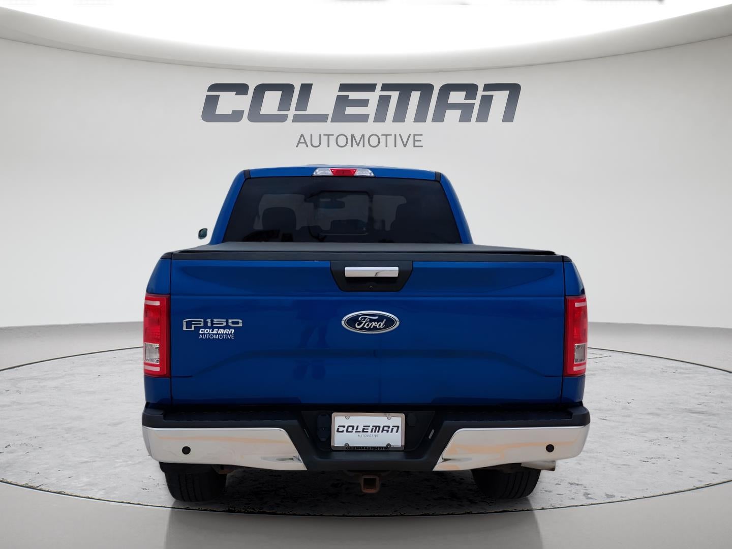 2017 Ford F 150 XLT 4