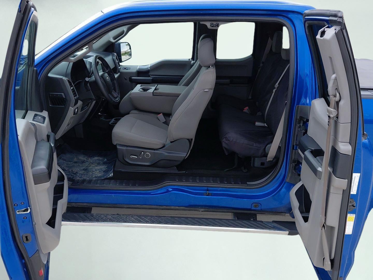 2017 Ford F 150 XLT 40