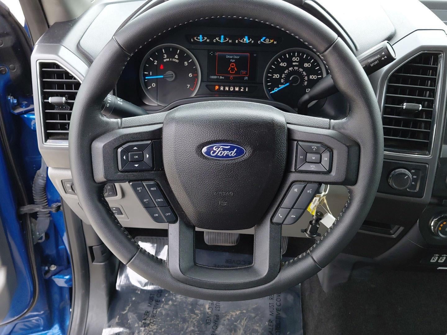2017 Ford F 150 XLT 43