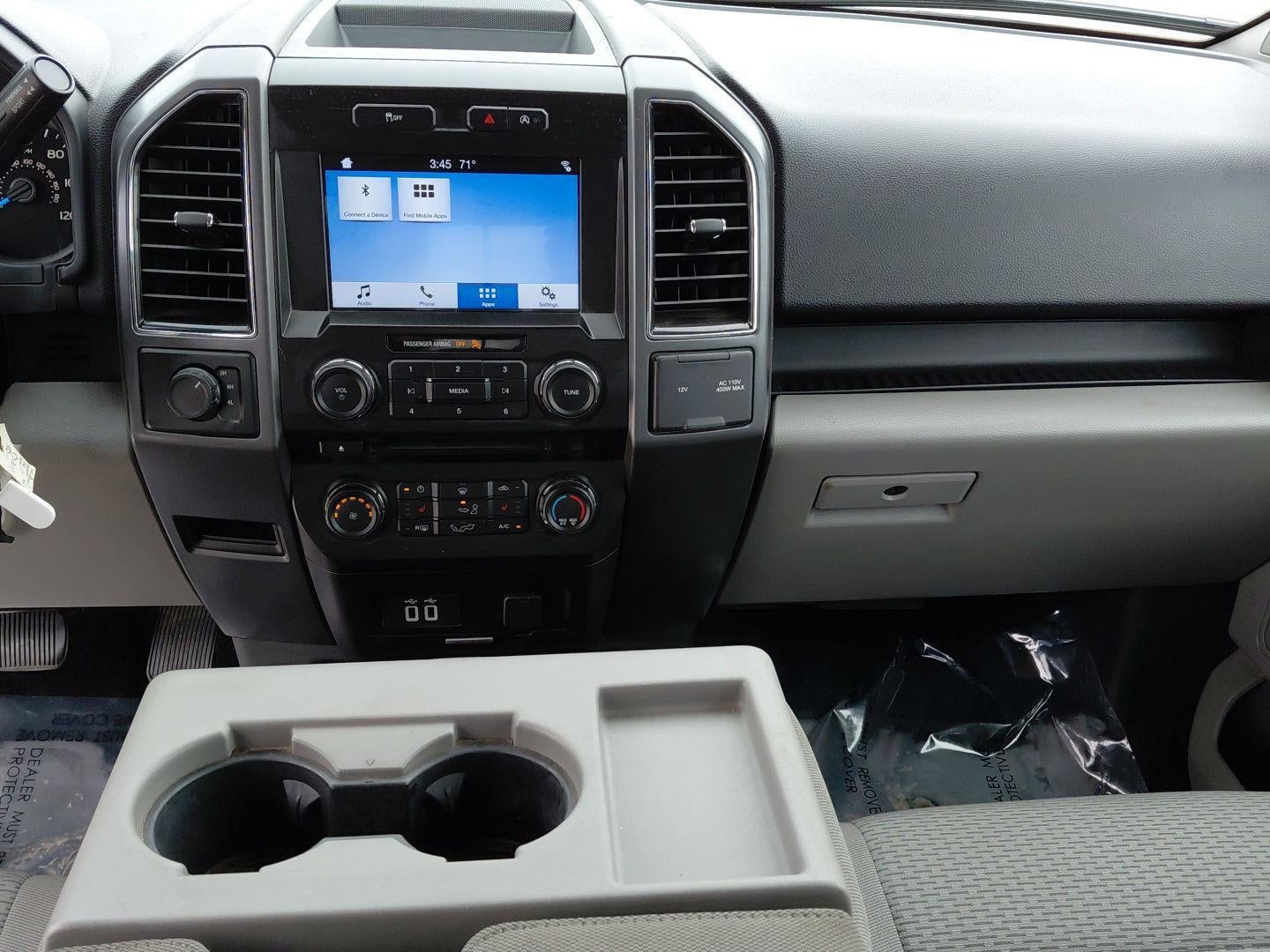 2017 Ford F 150 XLT 44