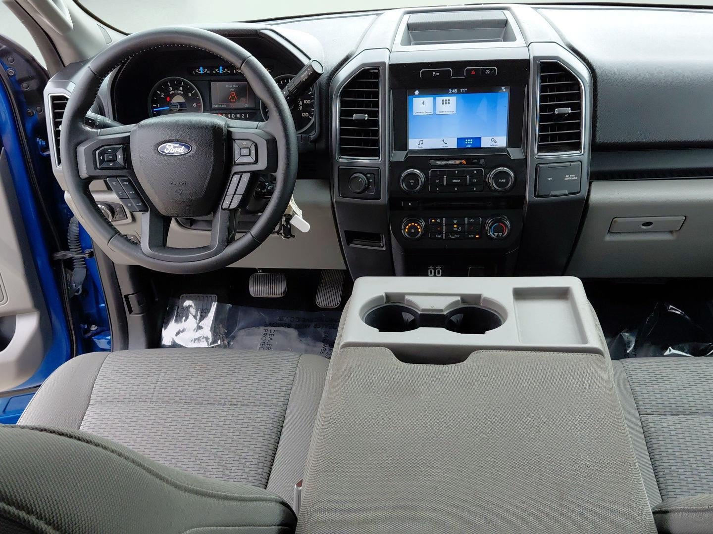 2017 Ford F 150 XLT 45