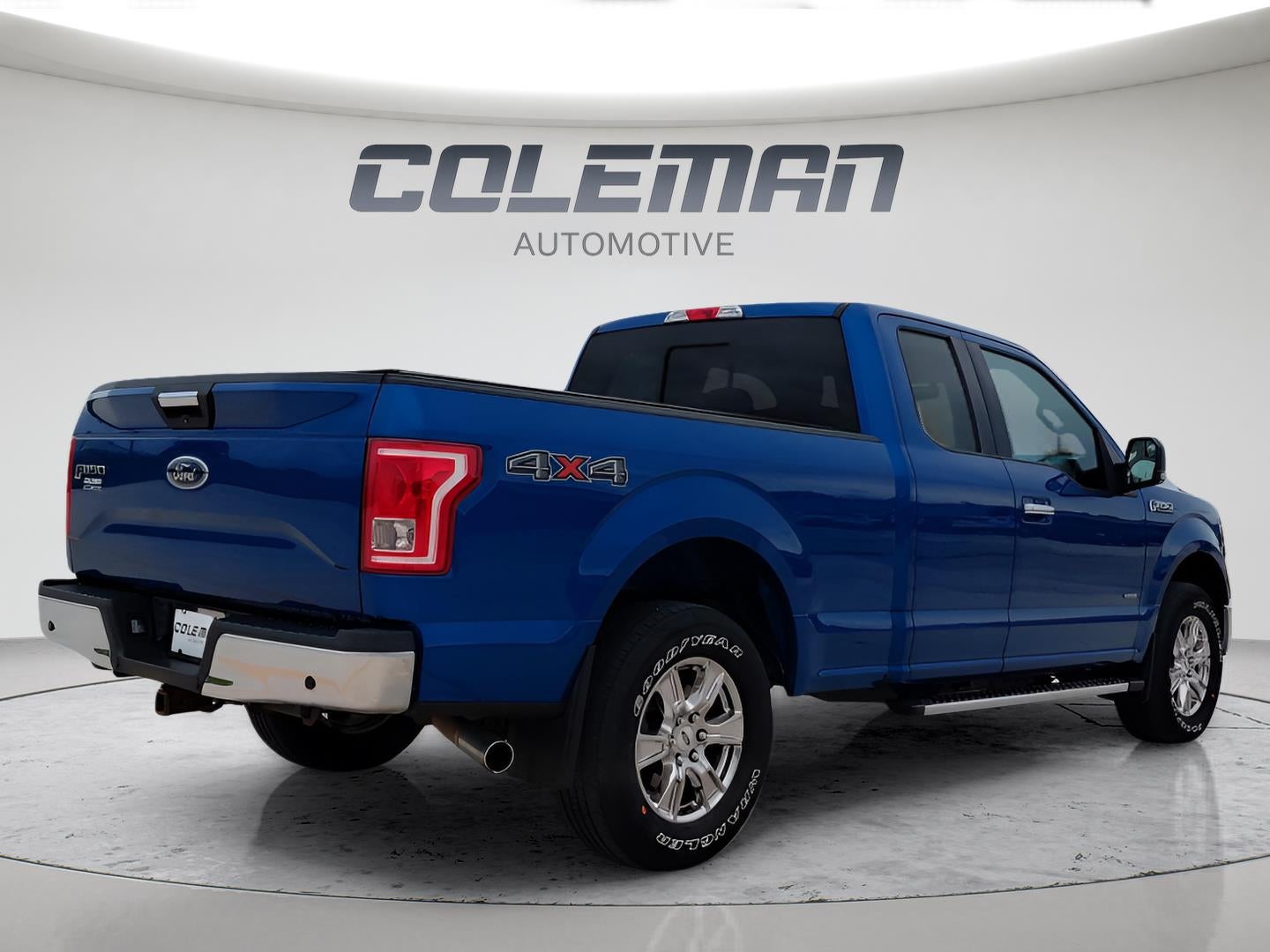2017 Ford F 150 XLT 5