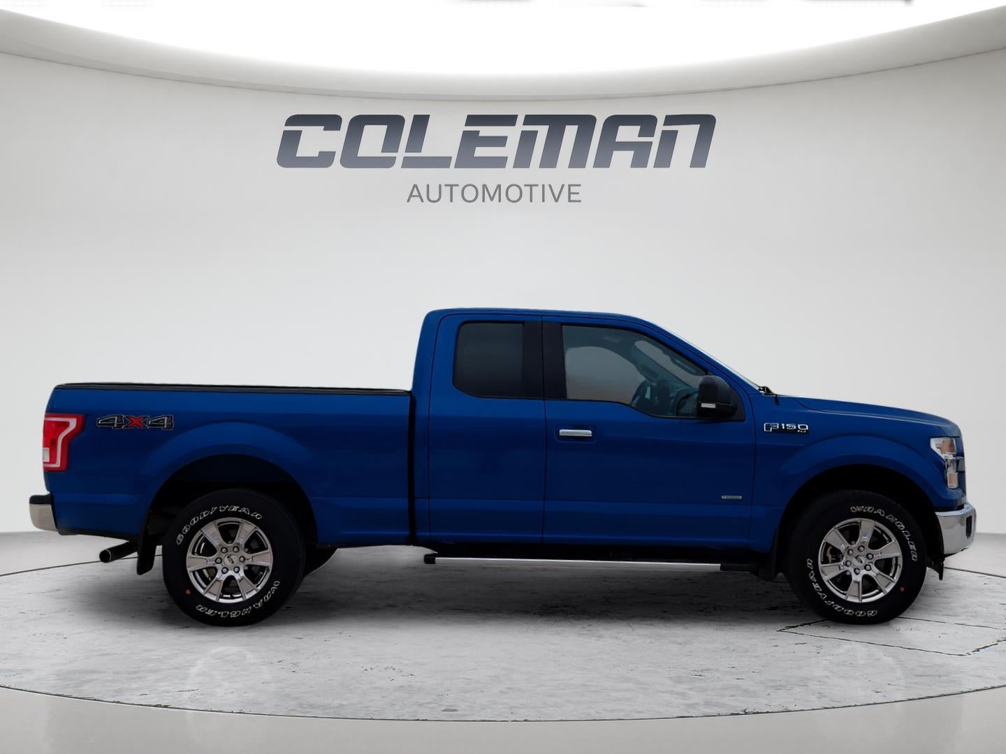 2017 Ford F 150 XLT 6