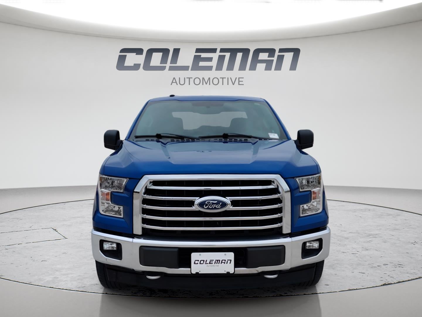 2017 Ford F 150 XLT 8