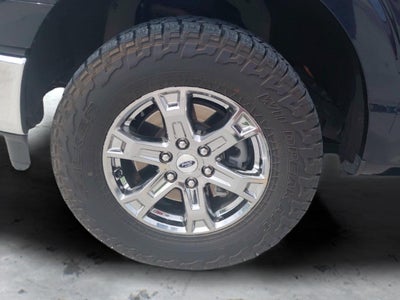 2021 Ford F-150 XLT 4WD SuperCrew 5.5' Box