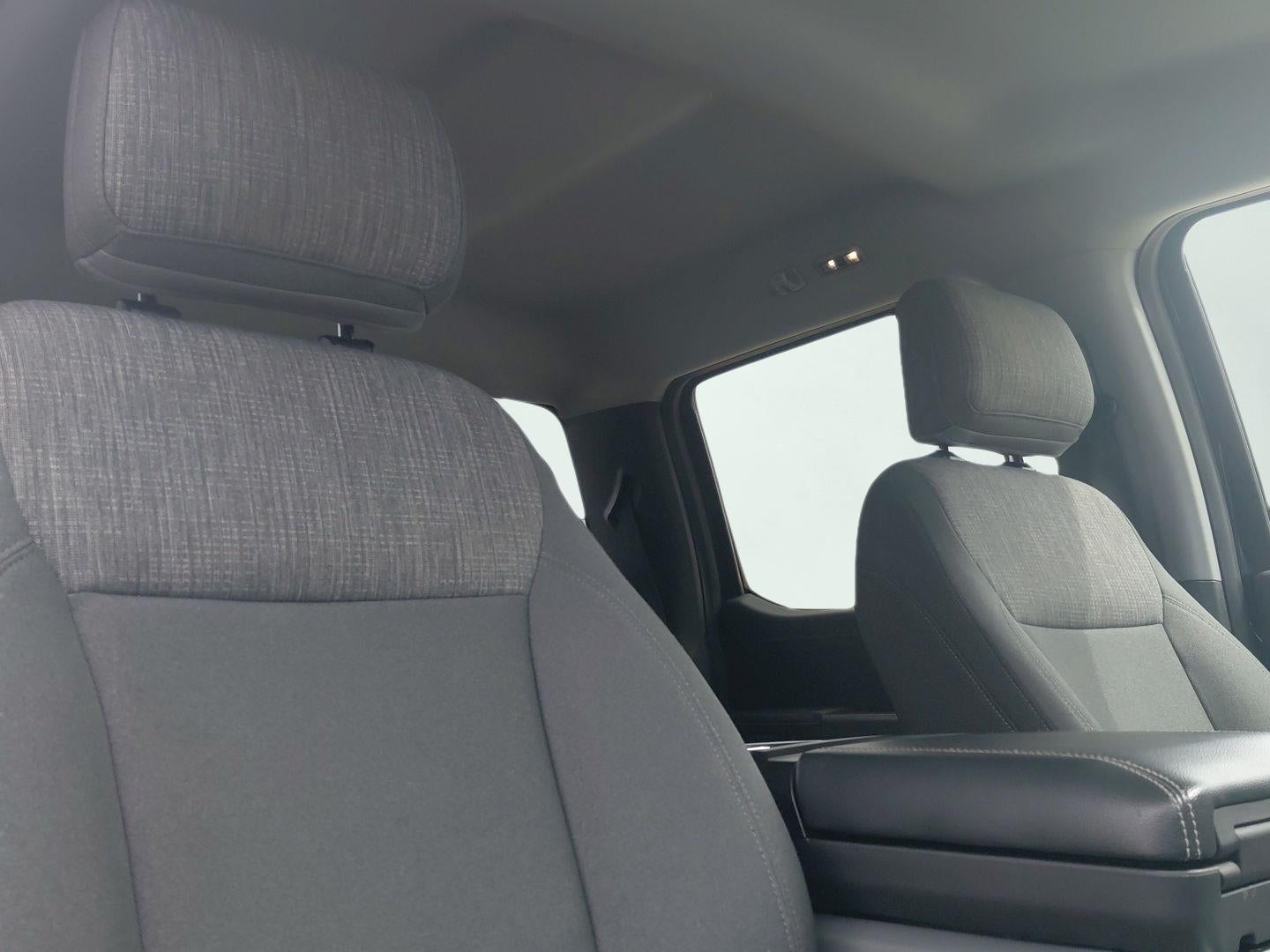 2021 Ford F-150 XLT 4WD SuperCrew 5.5' Box
