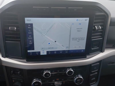 2021 Ford F-150 XLT 4WD SuperCrew 5.5' Box