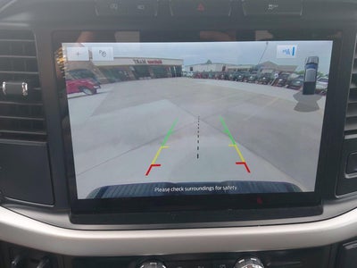 2021 Ford F-150 XLT 4WD SuperCrew 5.5' Box