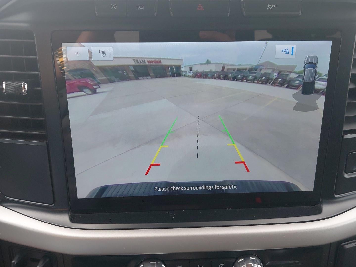 2021 Ford F-150 XLT 4WD SuperCrew 5.5' Box