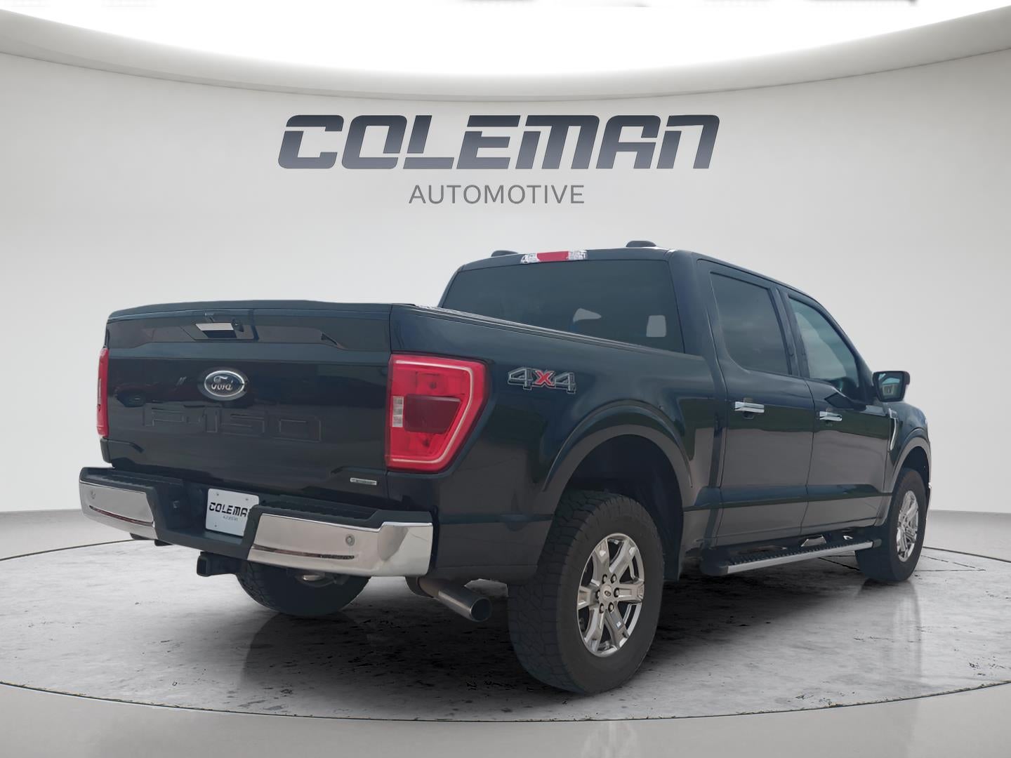 2021 Ford F-150 XLT 4WD SuperCrew 5.5' Box