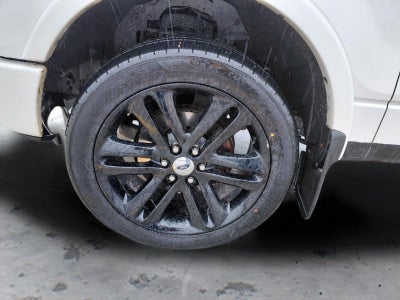 2013 Ford F-150 Limited