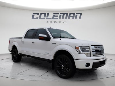 2013 Ford F-150 Limited