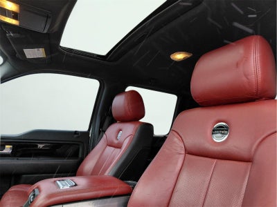 2013 Ford F-150 Limited