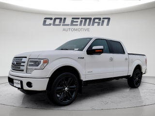 2013 Ford F-150 Limited