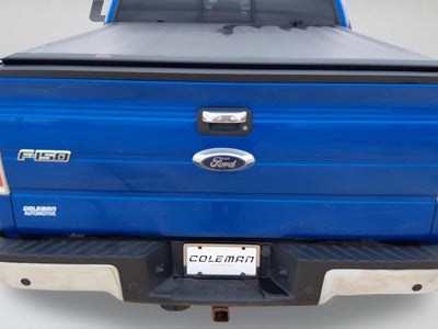 2013 Ford F-150 XLT