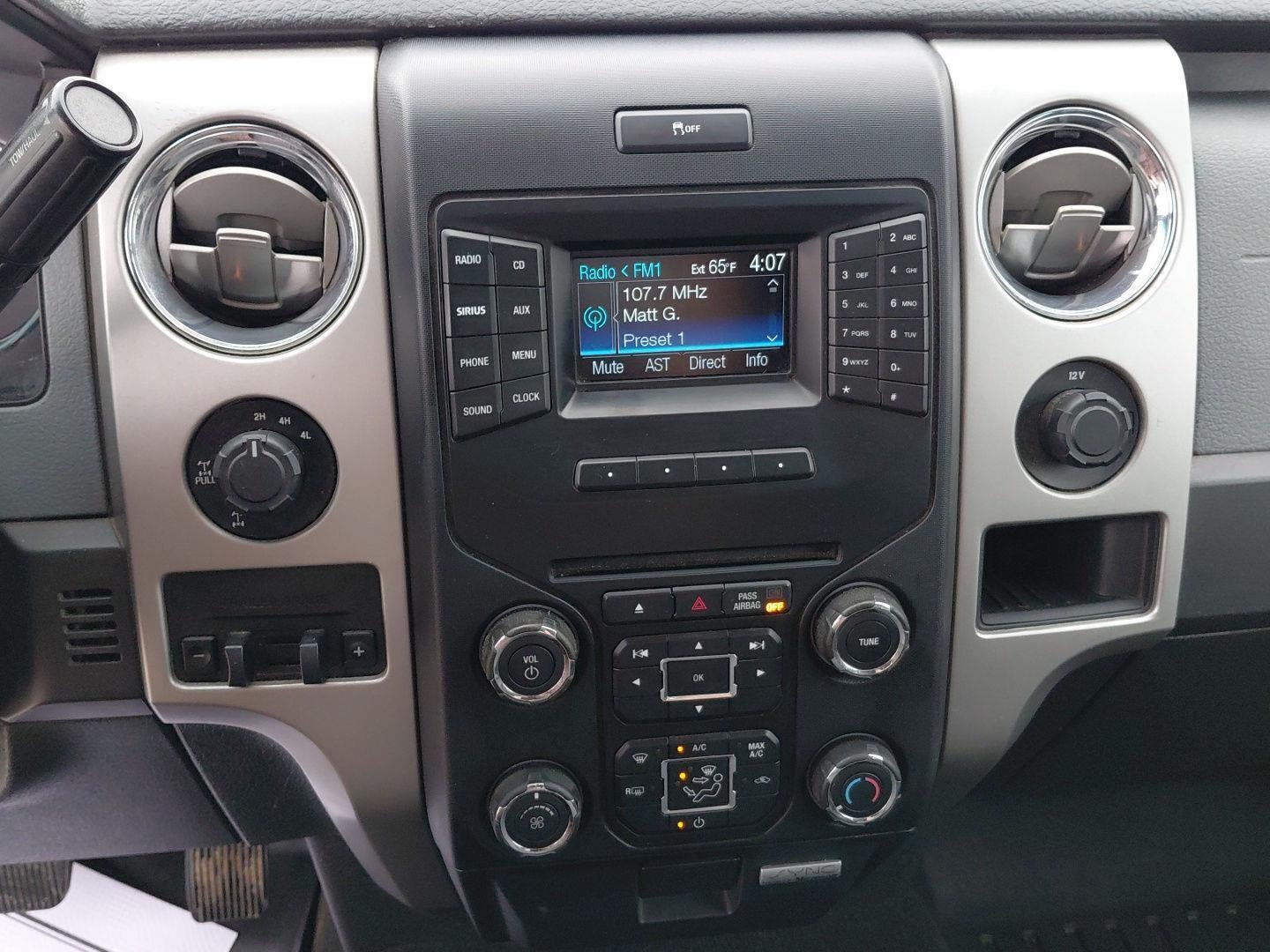 2013 Ford F-150 XLT
