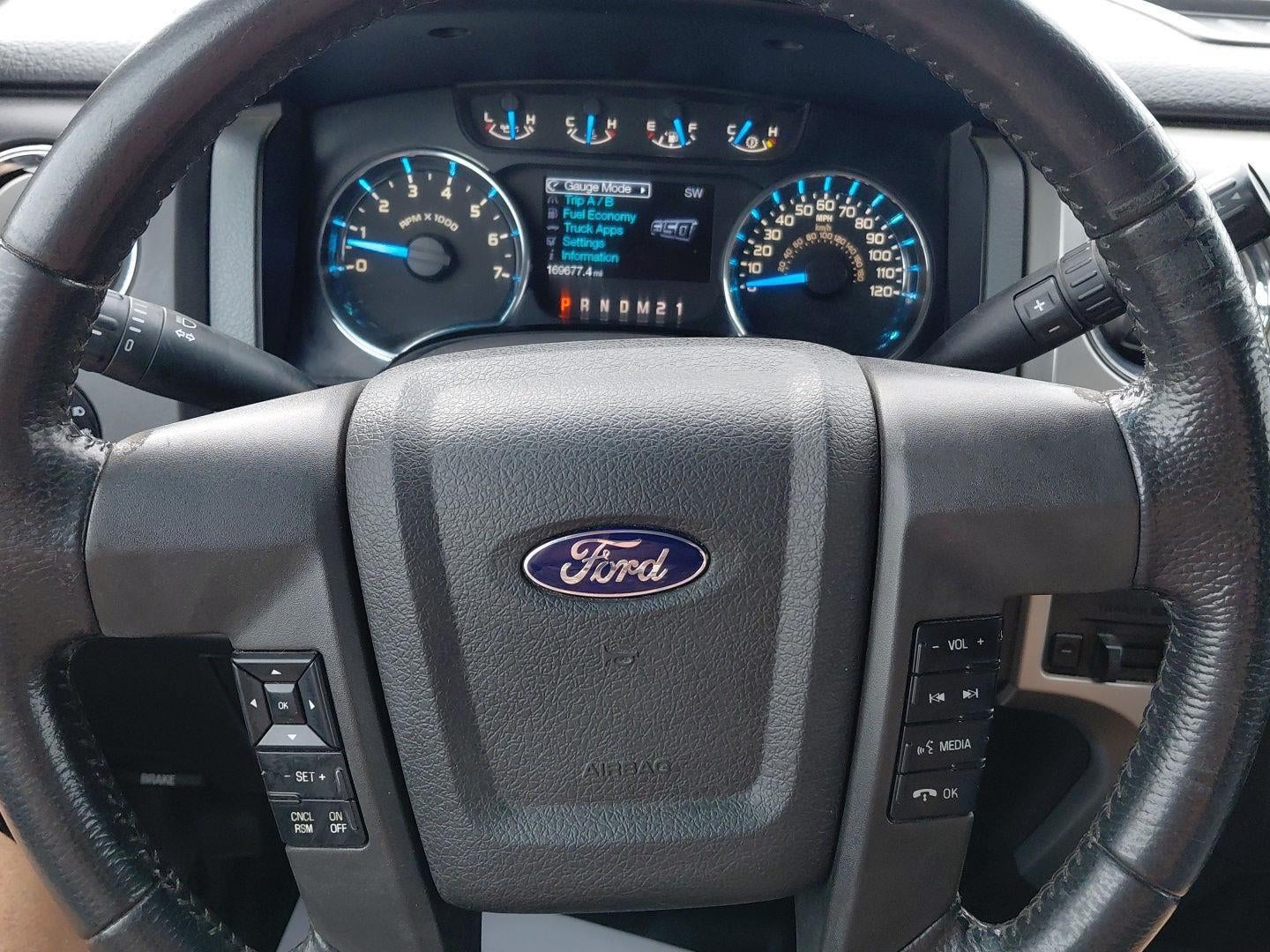 2013 Ford F-150 XLT