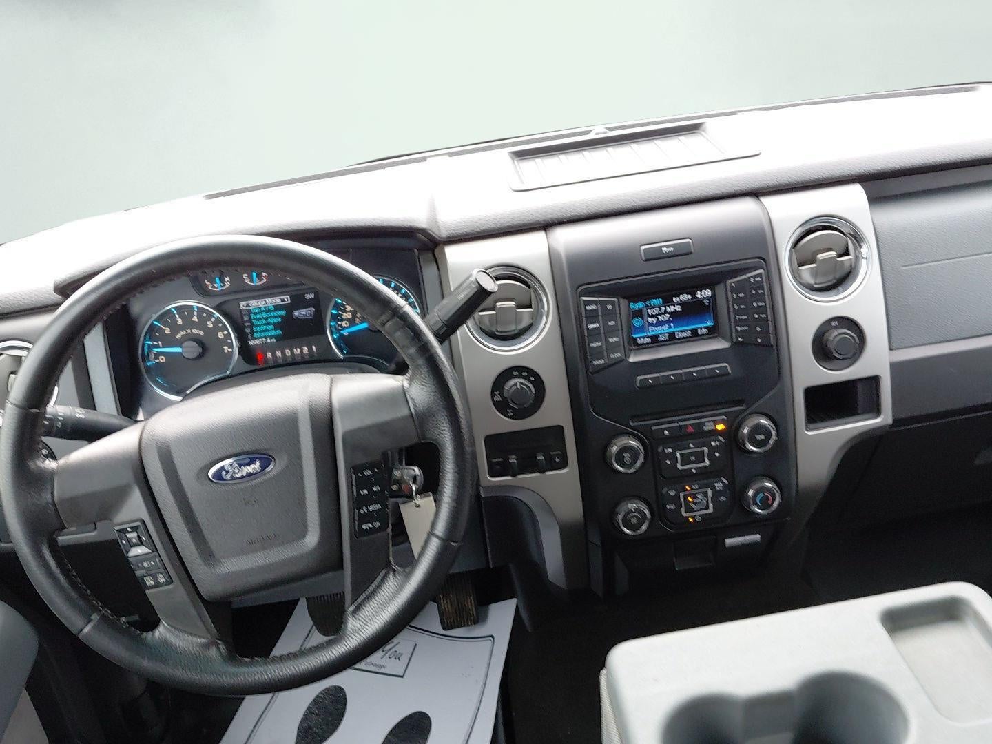 2013 Ford F-150 XLT