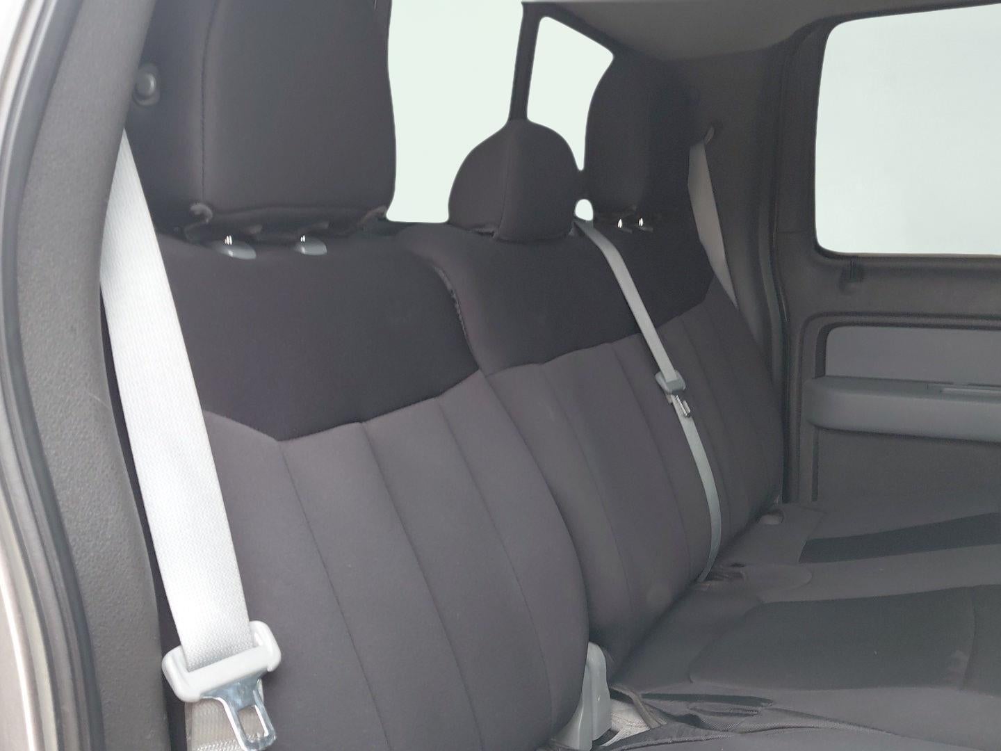 2014 Ford F 150 XLT 13