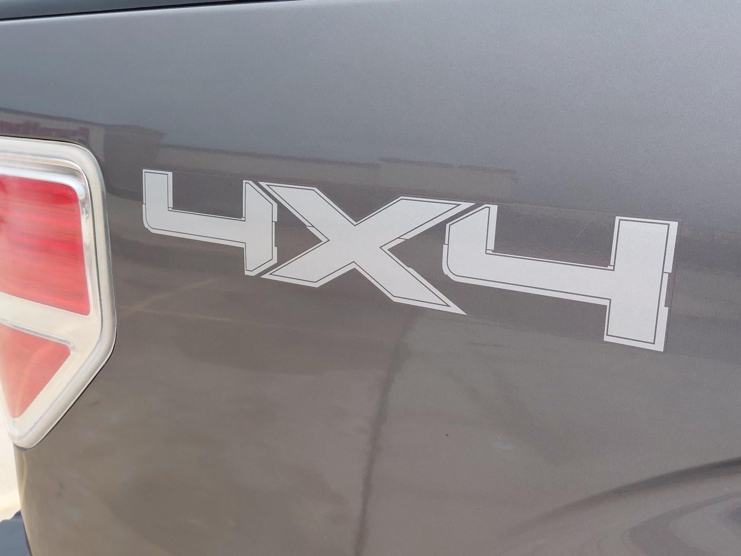 2014 Ford F 150 XLT 16