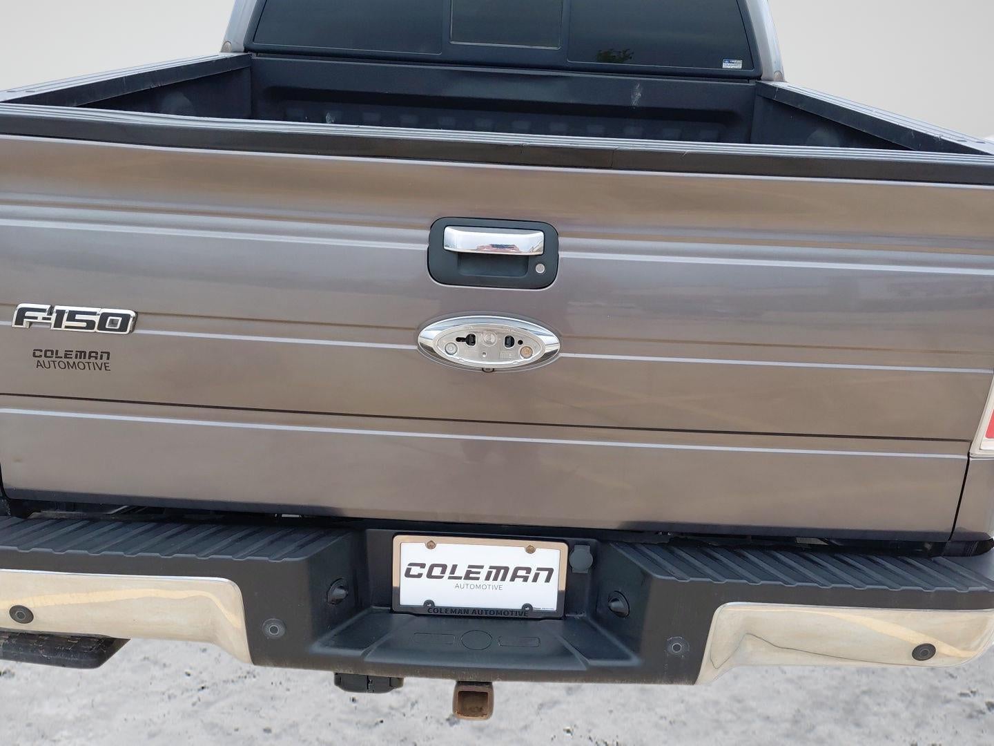 2014 Ford F 150 XLT 18