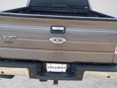 2014 Ford F-150 XLT