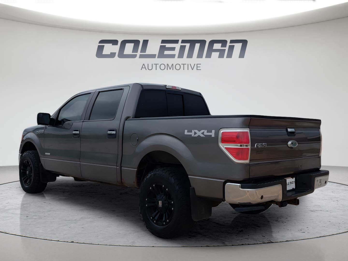 2014 Ford F 150 XLT 2