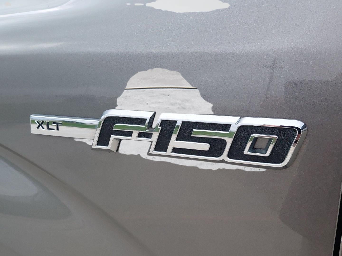 2014 Ford F 150 XLT 21