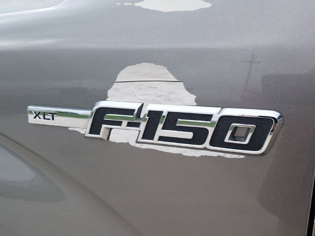 2014 Ford F-150 XLT