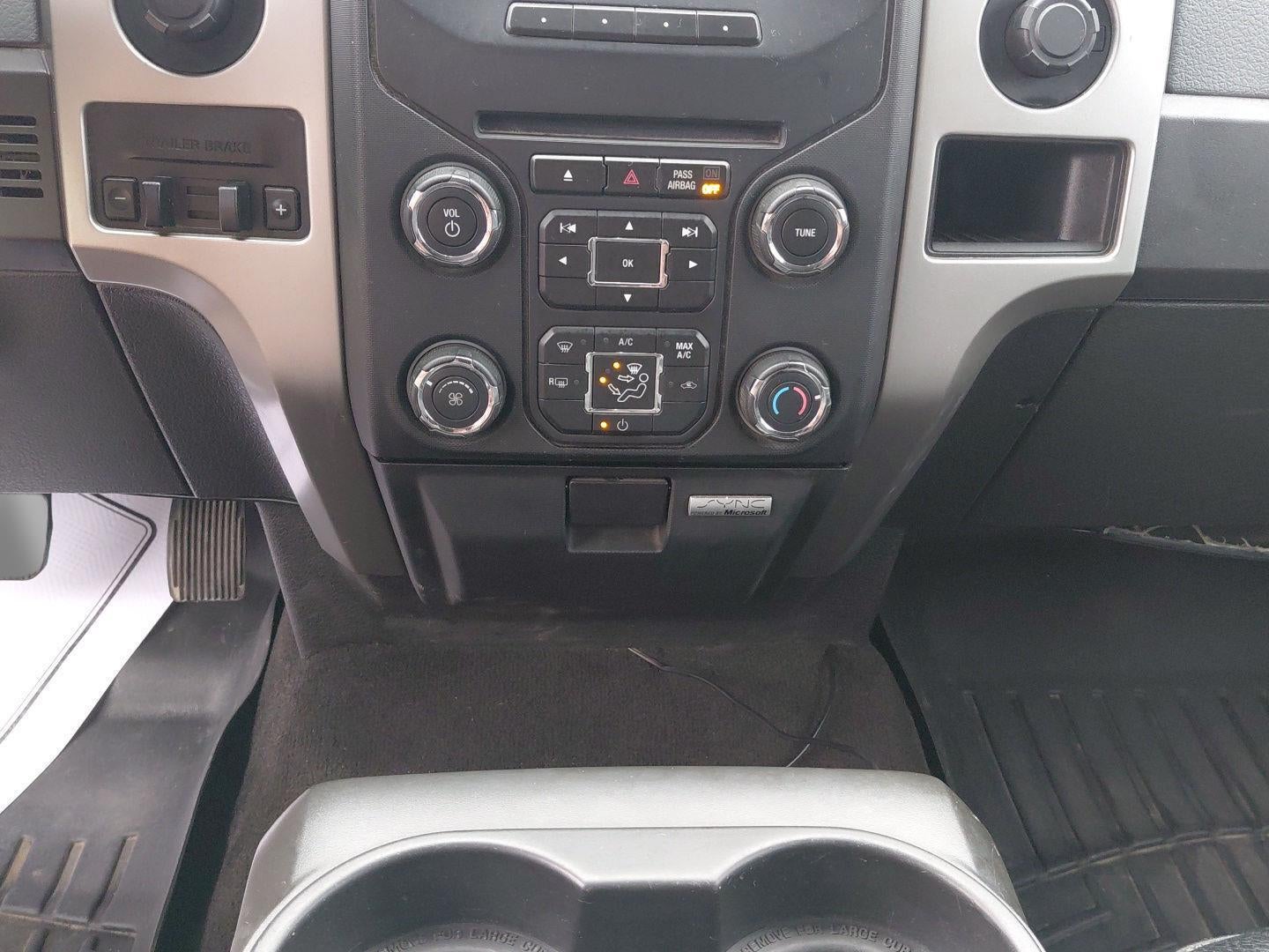 2014 Ford F 150 XLT 27