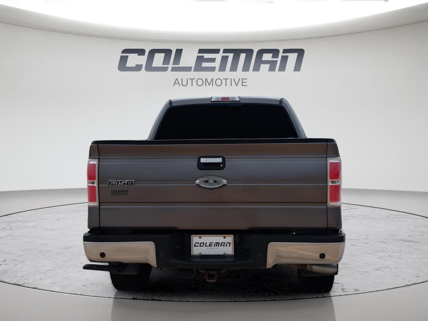 2014 Ford F 150 XLT 3