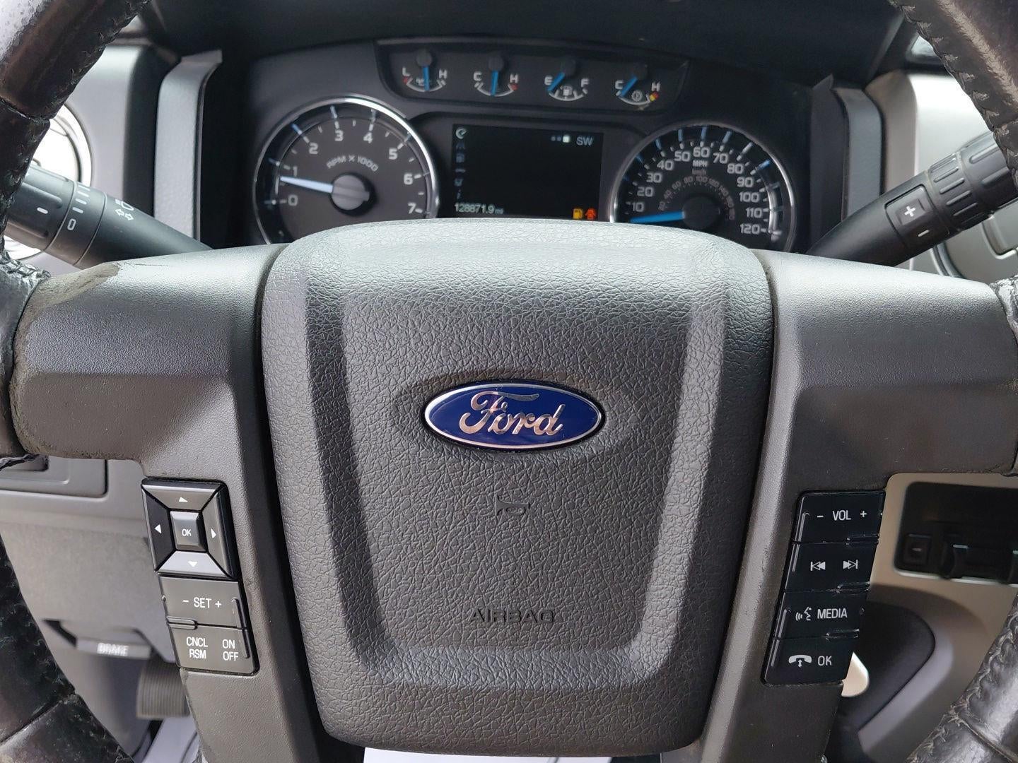 2014 Ford F 150 XLT 30