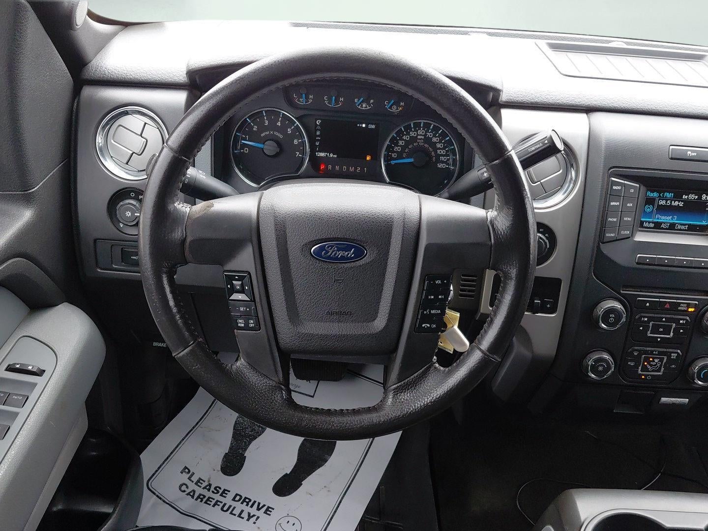 2014 Ford F 150 XLT 36