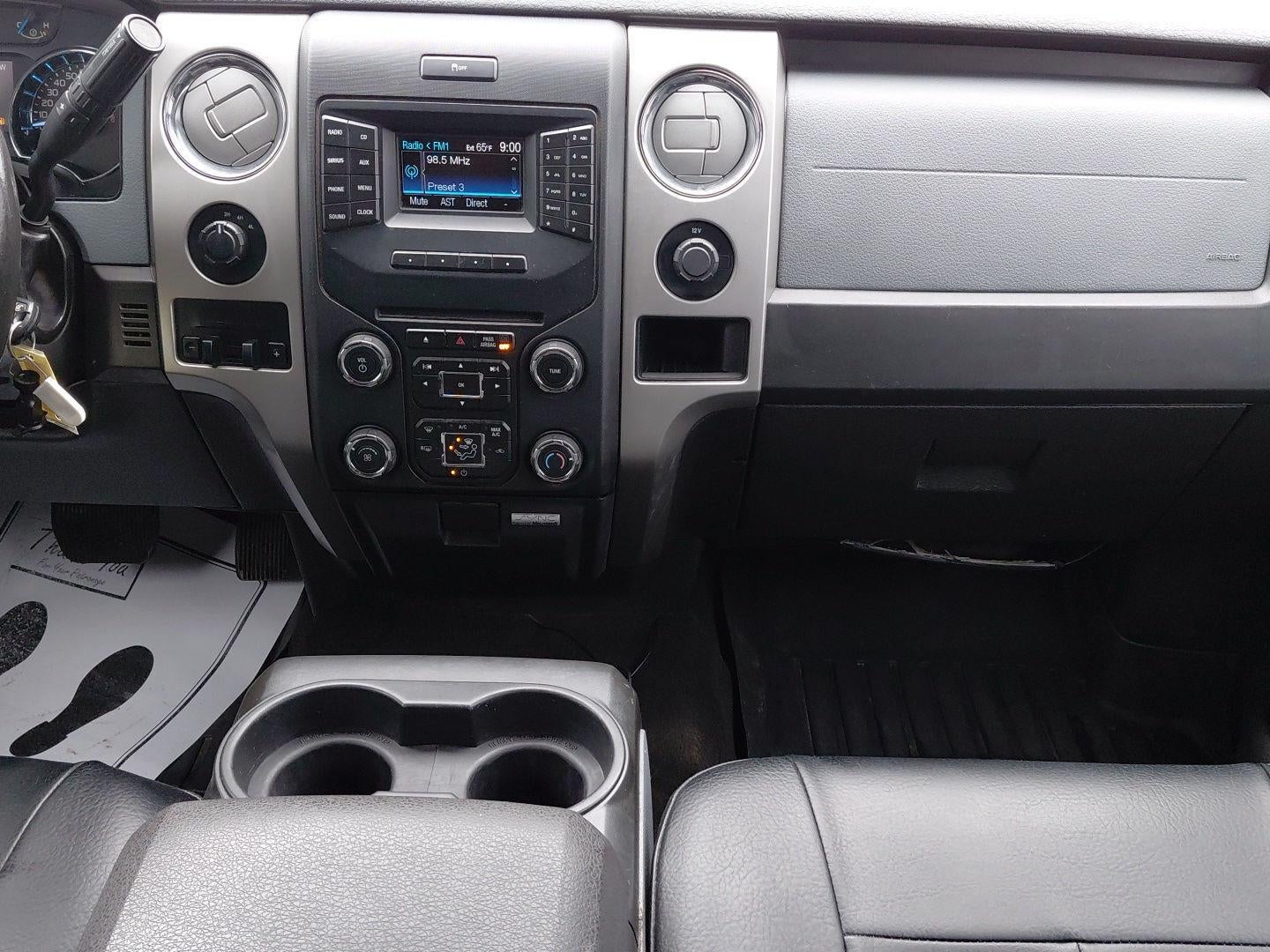 2014 Ford F 150 XLT 37
