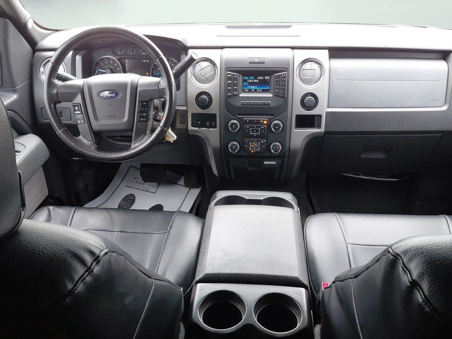 2014 Ford F 150 XLT 38
