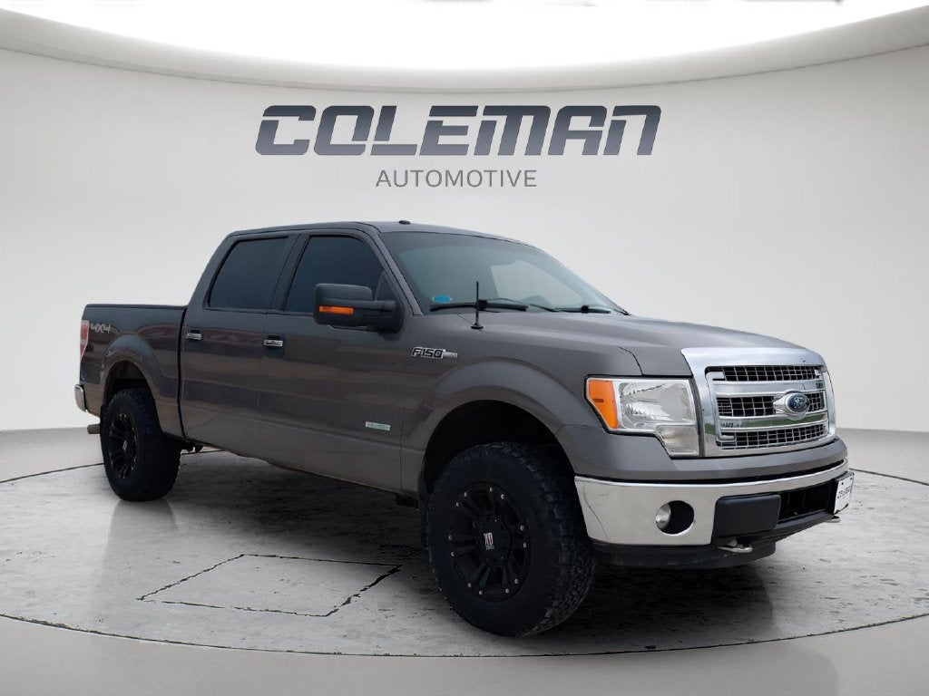 2014 Ford F-150 XLT