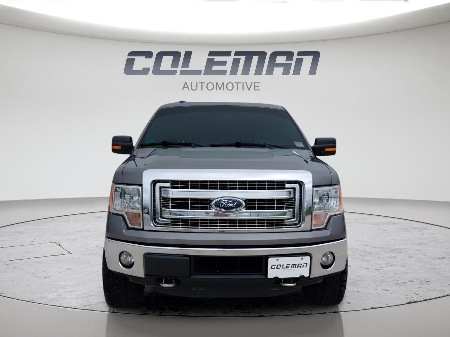 2014 Ford F 150 XLT 7