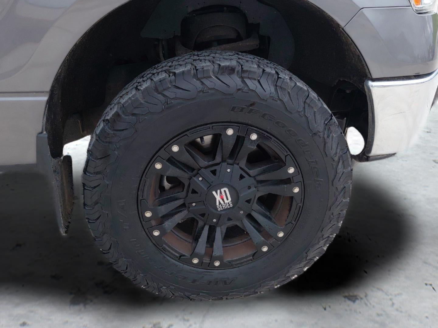 2014 Ford F 150 XLT 8