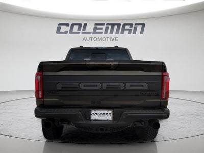 2026 Ford F-150 Raptor