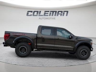 2026 Ford F-150 Raptor