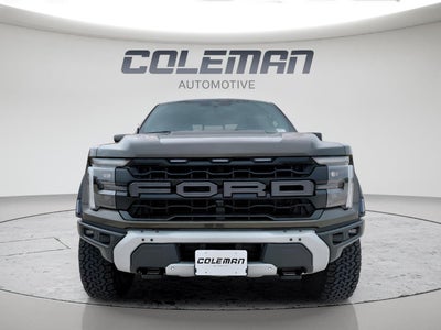 2026 Ford F-150 Raptor