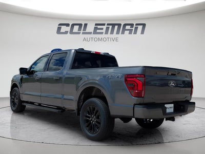 2026 Ford F-150 LARIAT