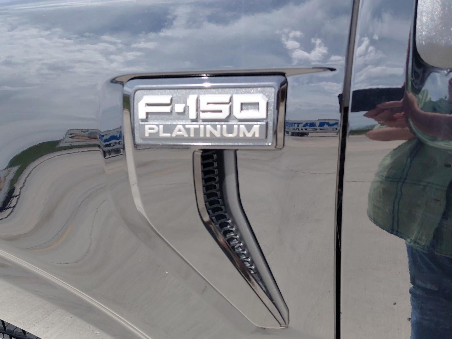 2026 Ford F-150 Platinum
