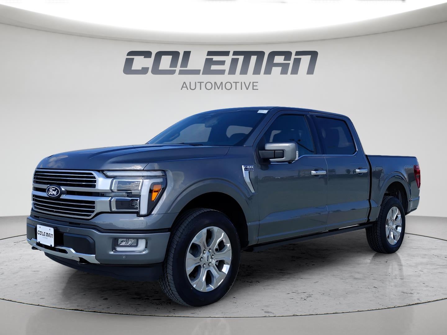 2026 Ford F 150 Platinum