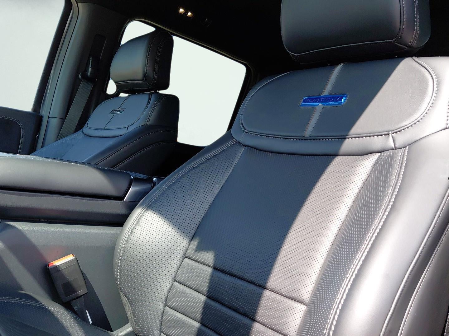 2026 Ford F 150 Platinum 10